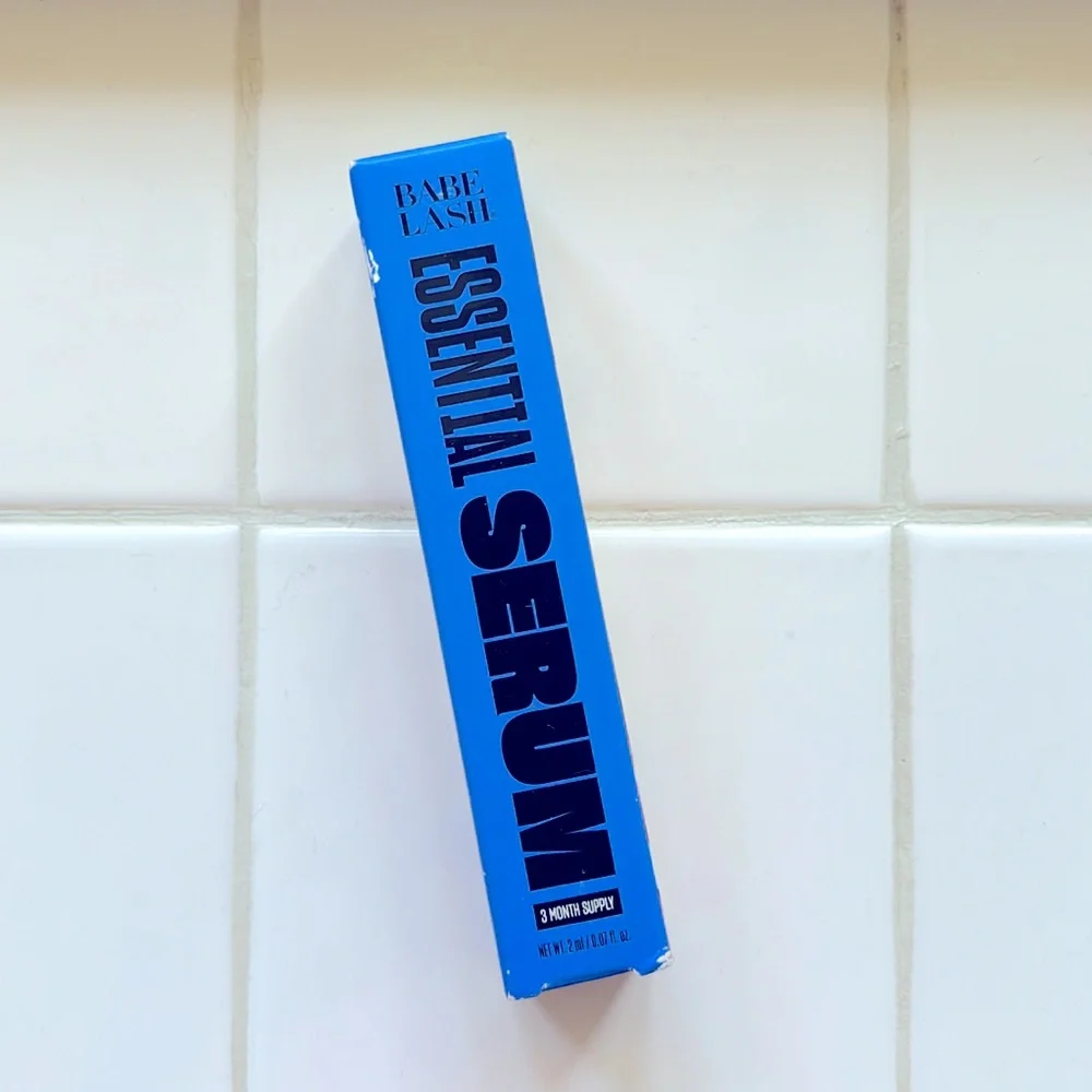 Babe Lash Essential Serum - 3 month supply - Picture 1 of 3